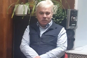 День рождения Виталия Анатольевича Васильева 