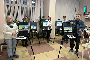 Подарки для Центра реабилитации инвалидов и детей-инвалидов Выборгского района