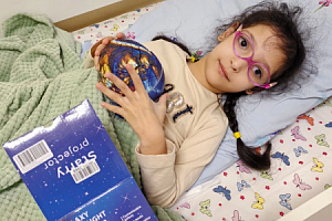 Подарки для Центра реабилитации инвалидов и детей-инвалидов Выборгского района