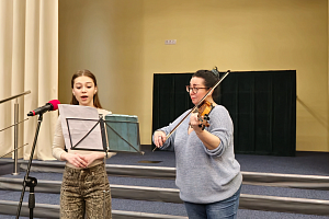 Музыкотерапия и сказкотерапия в Школе-интернате имени К. К. Грота